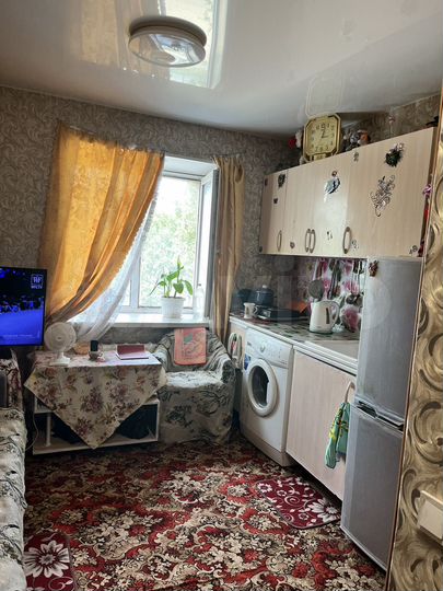 Квартира-студия, 12,6 м², 4/5 эт.