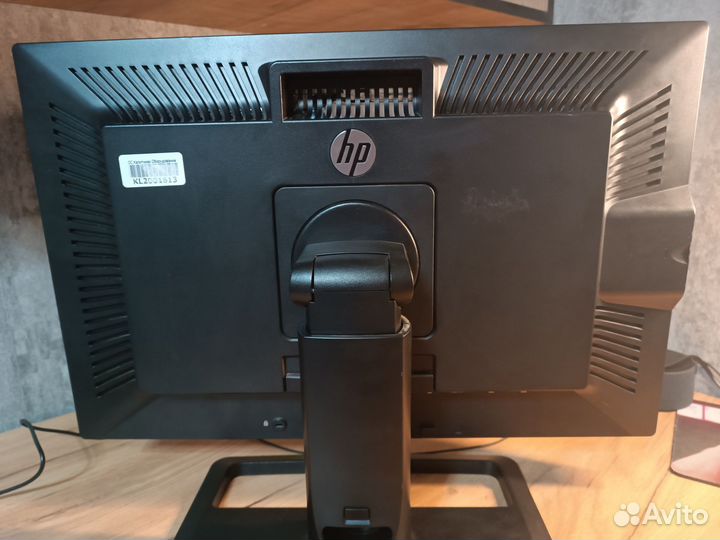 Hp zr2440w