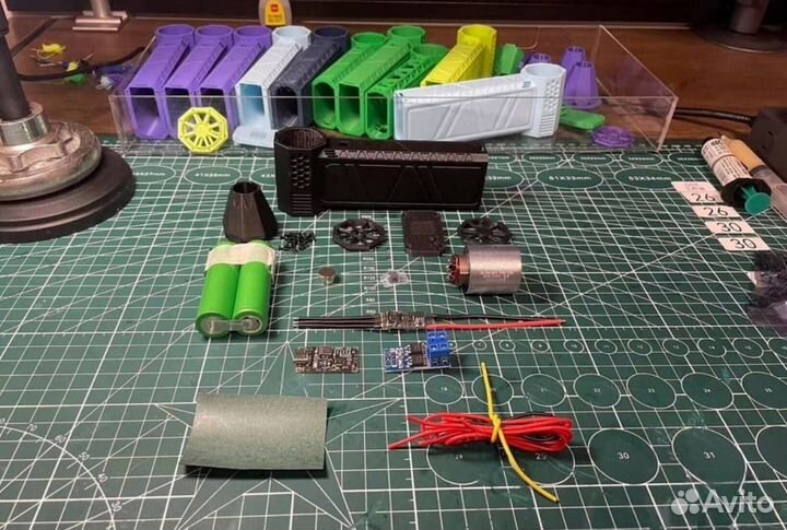 Напишу код Arduino, Python, Node JS