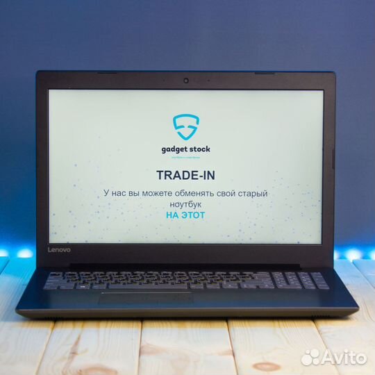 Ноутбук Lenovo 330-15IKB