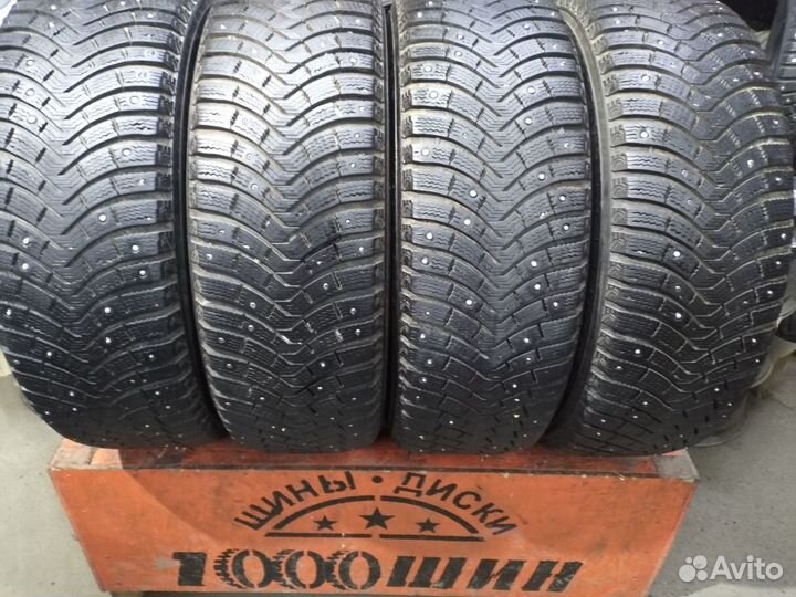 Michelin Latitude X-Ice North 2 245/70 R17