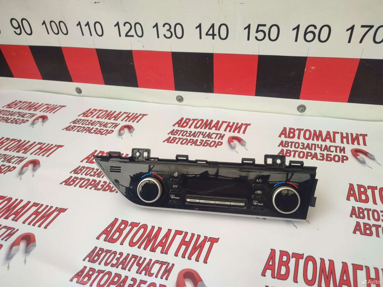 Блок печки Хендай Соната 8 DN 19-н.в