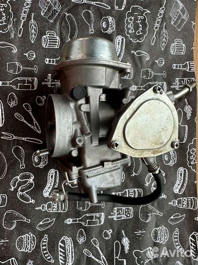 Карбюратор для квадроцикла Jumbo700