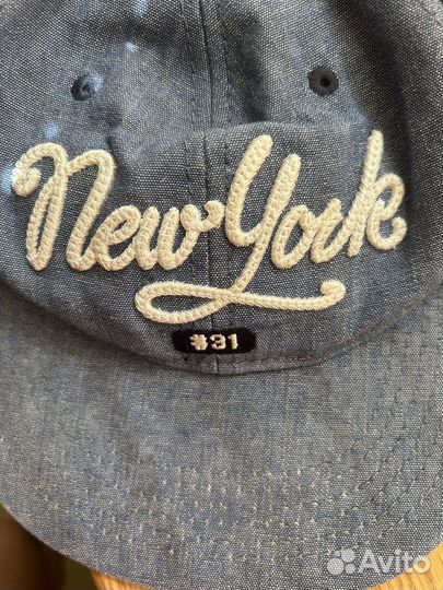 Кепка детская