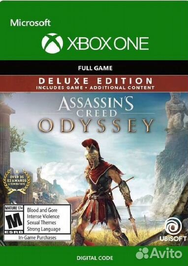 Игры на xbox one