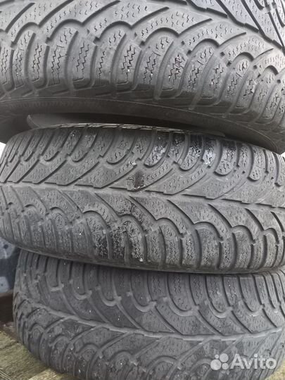 Fulda Kristall Montero 2 195/60 R15