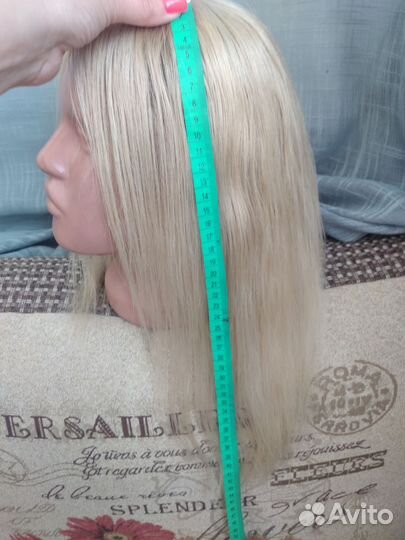 Система замещения из натуральных волос