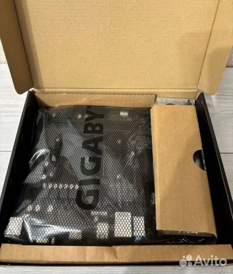 Материнская плата Gigabyte A520M K V2 (AM4) Новая