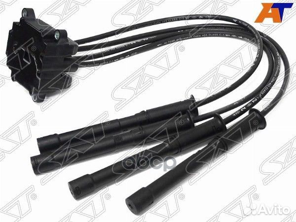 Катушка зажигания renault sandero 08- D4F (моду