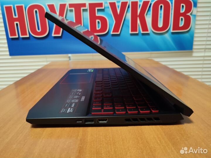 Игровой ноутбук Acer Nitro / гарантия