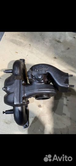 Турбина td04h