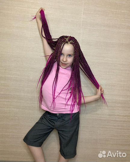 Прически на дому