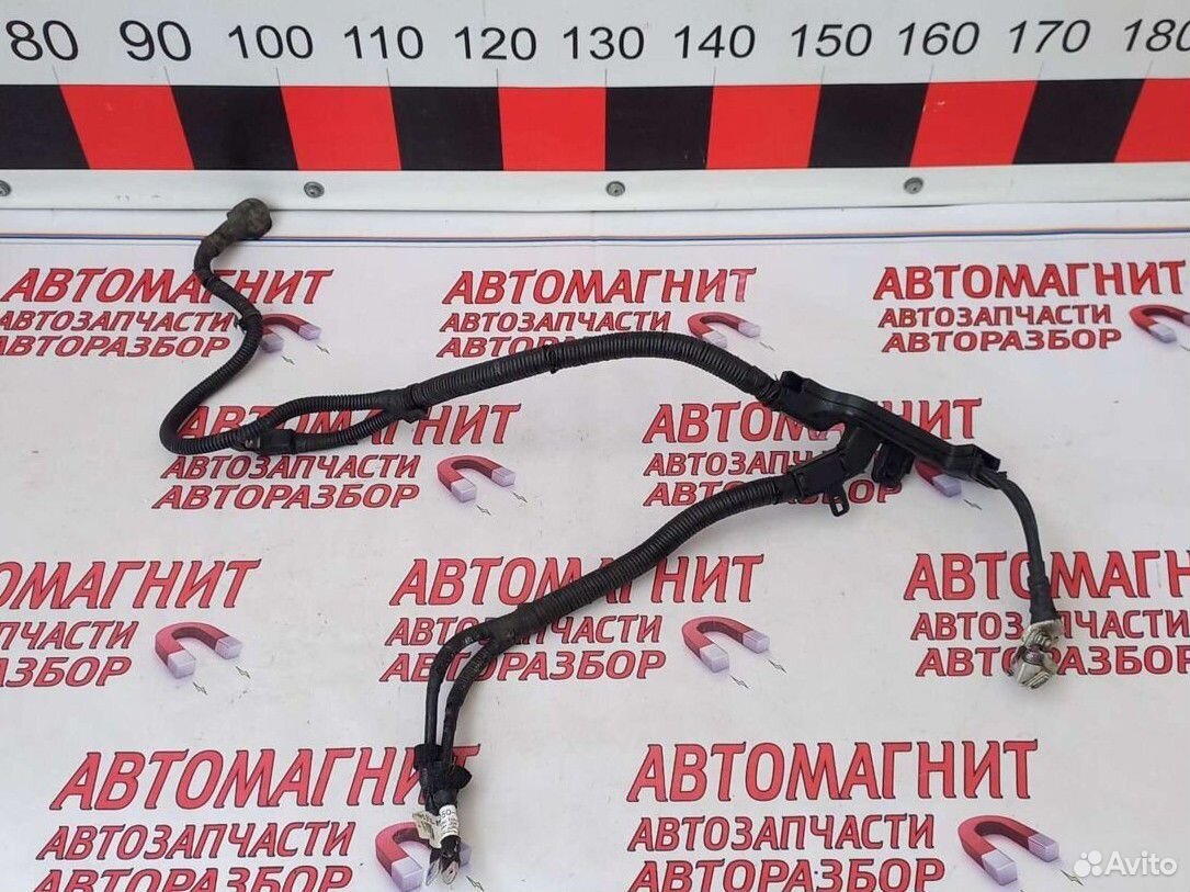 Клемма акб плюсовая Киа Церато 4 BD 18-н.в