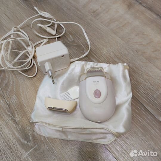 Эпилятор Phillips