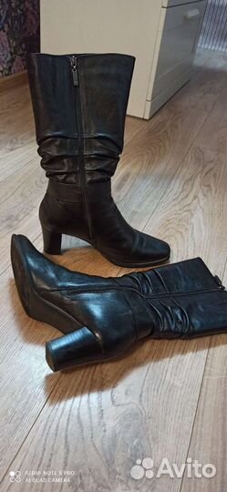 Сапоги зимние женские 39