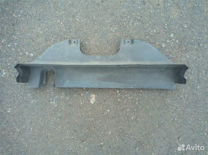 Воздуховод радиатора Chevrolet Orlando 2011-2017