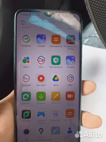 Xiaomi Redmi 9T NFC, 4/64 ГБ объявление продам
