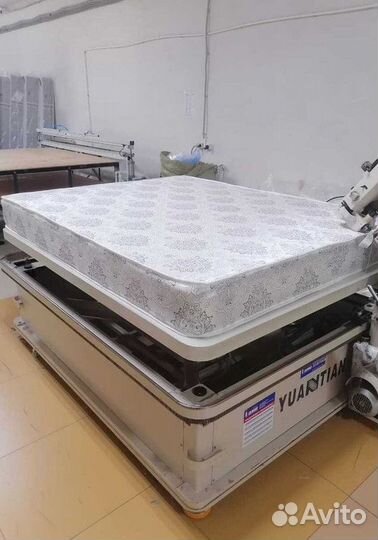 Матрас 180х200 от фабрики
