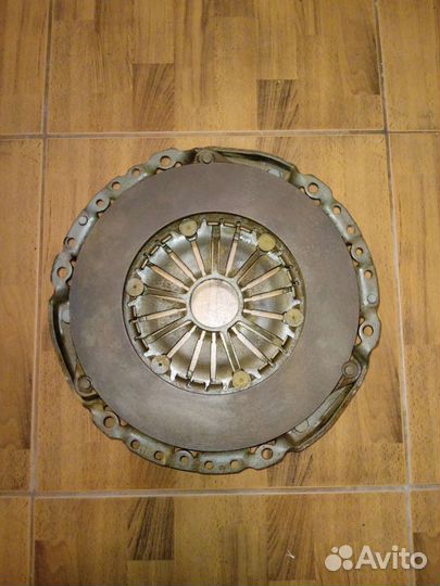 Сцепление и не только mercedes