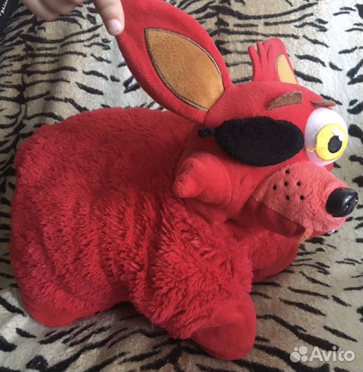 Игрушка Фокси Фнаф