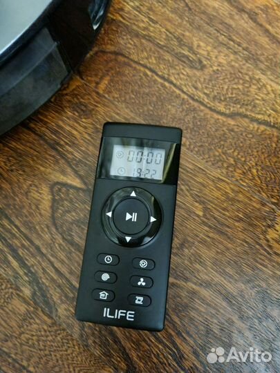Робот пылесос ilife