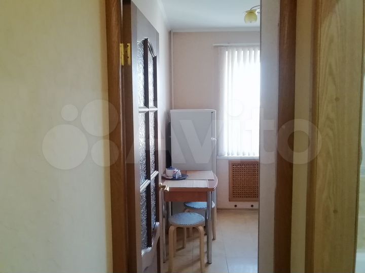 1-к. квартира, 33 м², 8/9 эт.