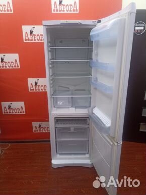 Холодильник бу indesit