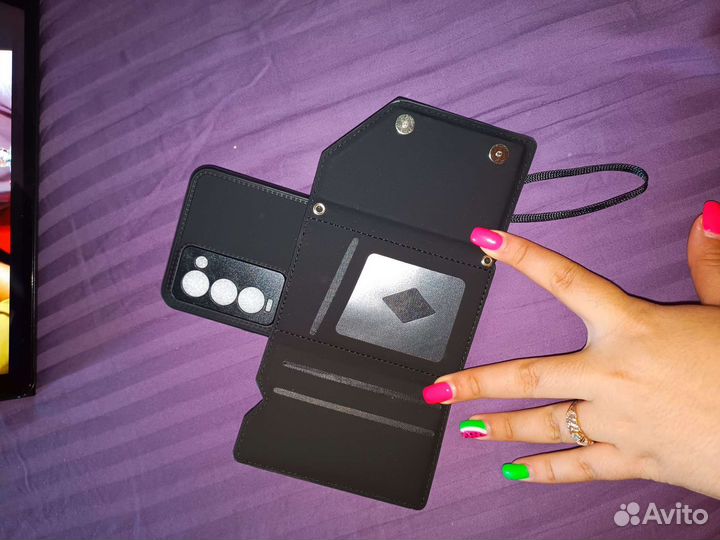 Чехол на Tecno Camon 18 premier