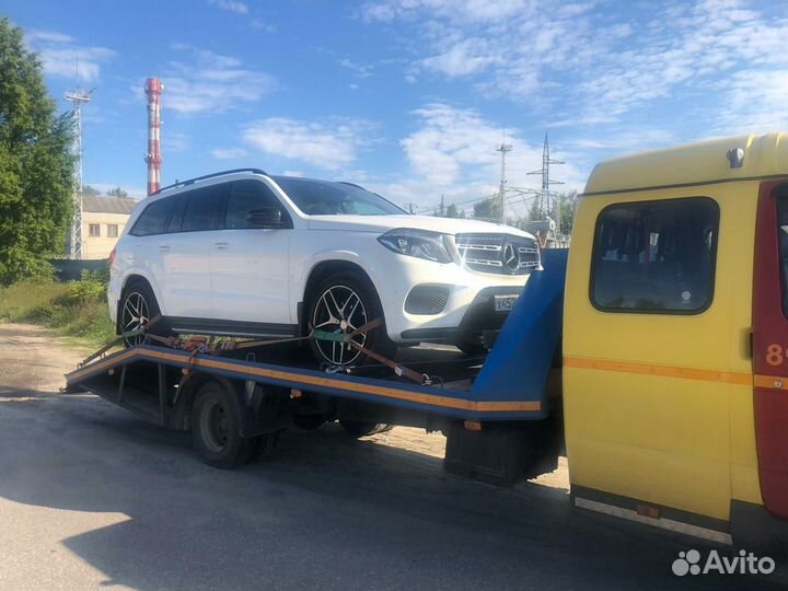 Услуги эвакуатора/Заволжье