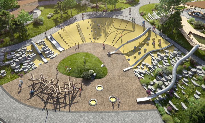 2-к. квартира, 54,1 м², 4/24 эт.