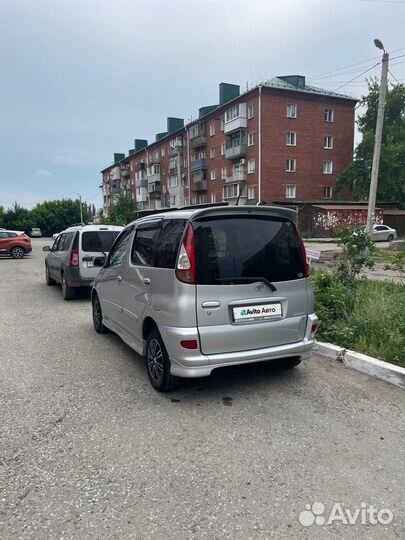 Toyota Funcargo 1.3 AT, 2004, 324 000 км