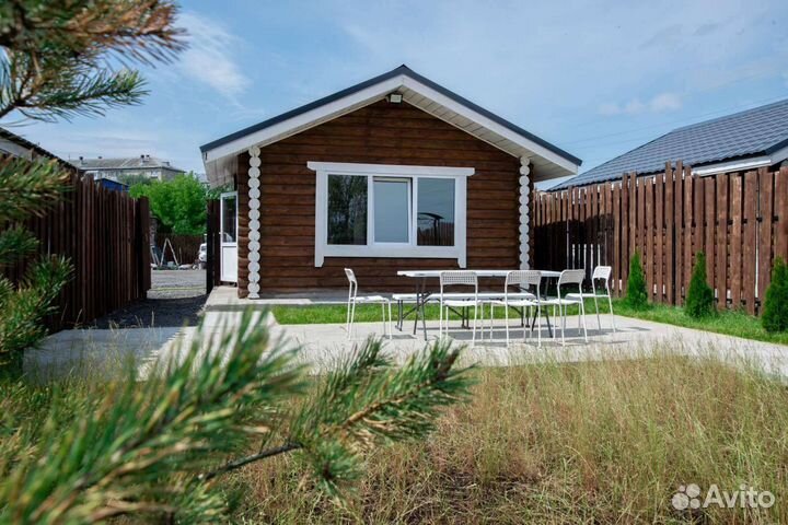 Аренда беседок Forest gorki