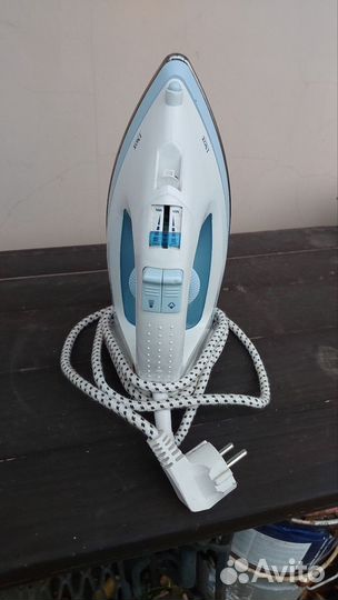 Утюг на запчасти
