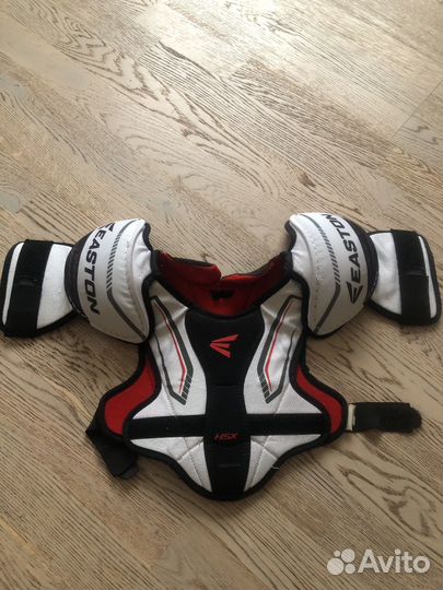 Нагрудник хоккейный bauer детский