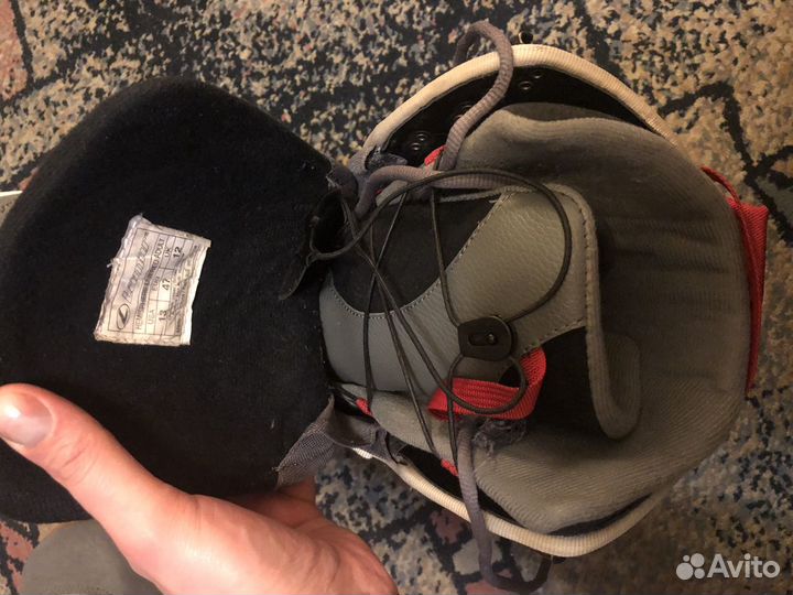 Ботинки для сноуборда Lamar