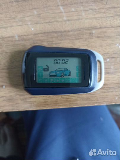 Брелок Старлаин А92 оригинал