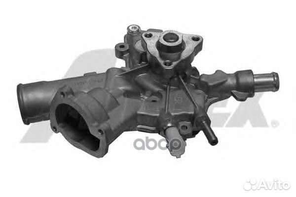 Помпа Водяная С Датчиком Температуры Opel 1898