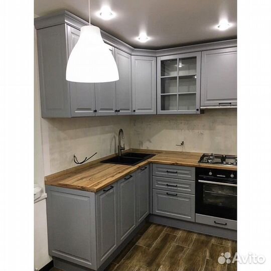 Кухонный гарнитур на заказ