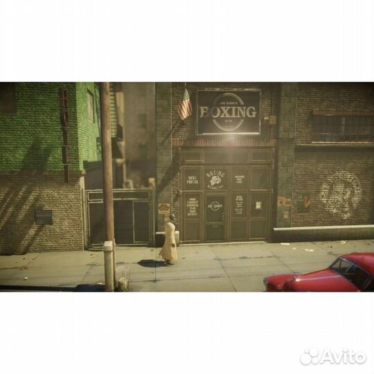 Blacksad Under the Skin витринный образец (Switch)