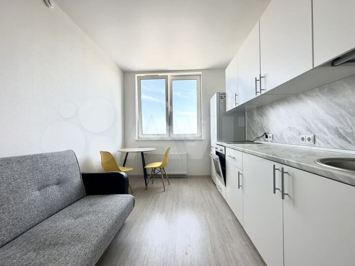 2-к. квартира, 49 м², 22/25 эт.