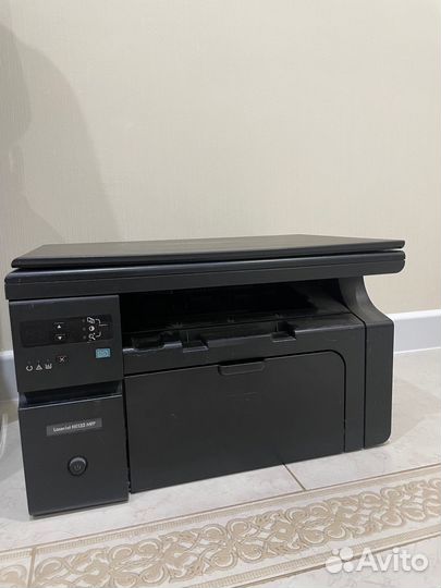Мфу hp laserjet m1132 mfp