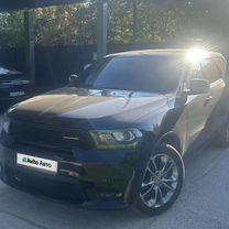 Dodge Durango 3.6 AT, 2018, 222 000 км, с пробегом, цена 3 370 000 руб.