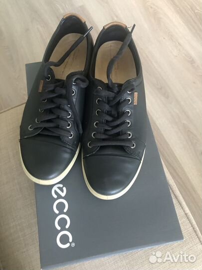 Кеды унисекс Ecco