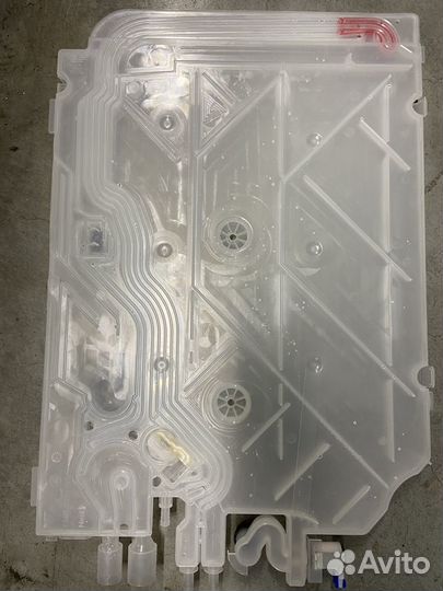 Теплообменник для посудомоечной машины Bosch