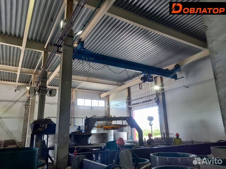 Кран-балка подвесная