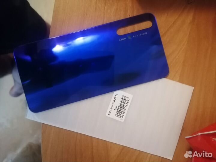 Задняя крвшка honor 20 лайт премиум