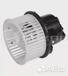 Вентилятор отопителя Land Rover Freelander II (06) /Volvo XC60 (08) (LFh 10122)