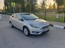 Ford Focus 1.6 AMT, 2019, 50 104 км, с пробегом, цена 1 625 000 руб.