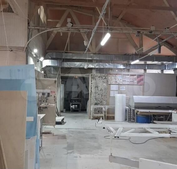 Аренда пл. 600 - 1215 м2 под склад