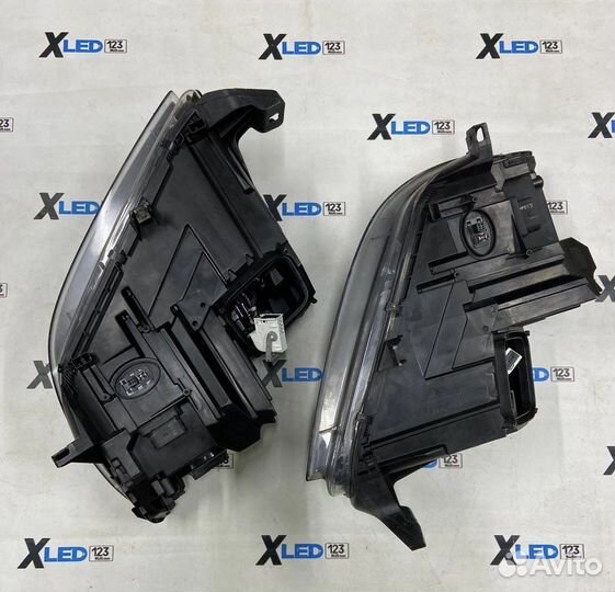 Фара левая правая Mercedes ML w166 ксенон